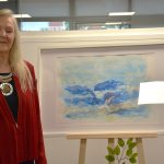 Eva Cobo La luz que nunca se apaga: